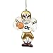 Georgia Tech Yellowjackets NCAA Acrylic Football Player Ornament (3.5)"
