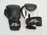 Boxing Gloves for Kids Black 6oz