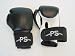 Search : Boxing Gloves for Kids Black 6oz