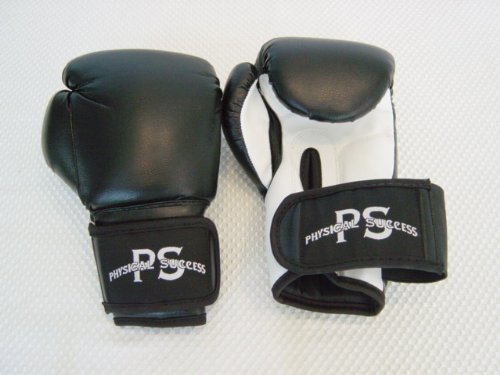  Boxing Gloves for Kids Black 6oz