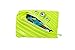 ZIPIT Monster Large Pencil Case for Boys, Cute Zipper Pouch for Kids Girls and Teens, Stationery Bag for School ,Lime Green