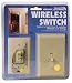 Search Our Specialty Mall : Heath Zenith BL-6133-LA Basic Solutions Wireless Switch and Wall Switch