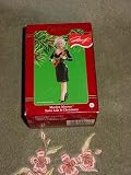 Marilyn Monroe - Some Like It Christmasy 2002 Carlton Cards Christmas Ornament
