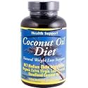 Health Support Coconut Oil Diet, 180 Cap