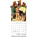   - Airedale Terrier Calendar & Caddy Combo