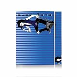 Diabloskinz Vinyl Skin/Decal for the PS3 Console - Sin Candy Blue Mojo
