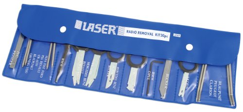 Laser 3797 Laser 3797 Radio-Ausbausatz Preisvergleich