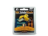 HeadBlade TripleBlade Cartridges