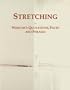 Stretching: Webster's Quotations, Facts and Phrases