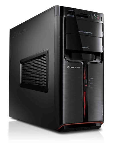 Lenovo Ideacentre K320 3019-1MU Desktop Black