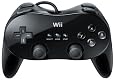 Wii Classic Controller Pro - Black