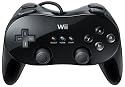 Nintendo Wii - Classic Controller Pro black