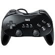 Wii Classic Controller Pro - Black ~ Nintendo