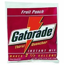Quaker/Gatorade 033691 Gatorade Powder