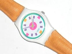 Swatch Frost Lady Swiss Quartz Watch