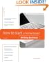 How to Start a Home-Based Writing Business, 5th (Home-Based Business Series)