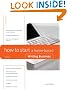 How to Start a Home-Based Writing Business, 5th (Home-Based Business Series)