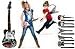 Wow Wee Paper Jamz - Stringless Guitar - Series 1 ? Rock 3 (Makes and Plays Real Music and Chords) - ������