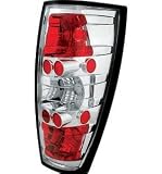 Euro Tail Light - 2002-05 Escalade