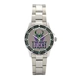 Game Time Women's NBA Milwaukee Bucks Coach Series Watch #BCS-MIL