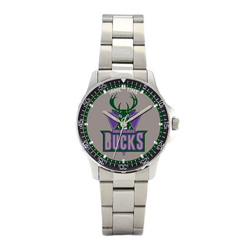 NBA Women's BCS-MIL Milwaukee Bucks Coach Series Watch