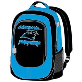 Carolina Panthers NFL Backpack