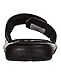 Under Armour Boys' Ignite IV Slide, Black (001)/White, 5