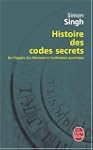 HISTOIRE DES CODES SECRETS