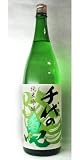 千代の亀　純米吟醸　緑　1.8L【アルコール分16％・日本酒度＋4】