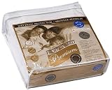 Protect-A-Bed Premium Waterproof Mattress Protector, Full Size