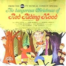 The Dangerous Christmas of Red Riding Hood by VIC DAMONE, THE ANIMALS, CYRIL RICHARD LIZA MINNELLI