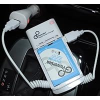 Rapid Universal Battery Charger with USB Output and Car Charger By PowerGen - Fits Samsung BP70A / SLB-10A /SLB-11A/SLB-07 07A 07B/SLB-1137D/ SLB-0737/SLB-0837B/SLB-1037/SLB-0637/SLB-1137C/SLB-LH80/SLB-0937/SLB-1237 - DigiMax AQ100, ES65, ES70, ES73, PL100, PL80, SL50, SL600, SL605, SL630, ST60, ST70, TL105, TL110, TL205, WP10, ES55, ES60, HZ10W, HZ10 W, HZ15W, HZ15 W, IT100, L100, L110, L200, L210, L310, L310 W, L310W, L313, M100, M110, M310W, M310 W, NV9, P800, P1000, P1200, PL50, PL51, PL55, PL60, PL65, PL70, SL102, SL202, SL203, SL310 W, SL310W, SL420, SL520, SL620, SL720, SL820, TL9, TL100, WB500, WB 500, WB550, WB 550, TL34HD, i80, i85, NV40, NV8, VLUU, i6 PMP, L50, L60, i7, L80, i70, i70s, L700, L700s, L73, NV3, NV5, NV7, V800, PL10, U-CA3, CA4, CA401, CA5, CA501, CA505, V10, V700, L77, VP-MS10 , MS11, MS12, MS15, CL5, i8, L730, L830, NV33, NV4 and More