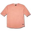 A HOPE HEMP(ア ホープ ヘンプ) FOOTBALL 1/2 TEE 5分袖 フットボールTシャツ / ブルーム