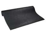 Hudora Bodenschutzmatte f�r Fitnessge...