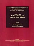 Aesthetic theories and forms in Indian tradition
