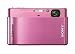 Sony Cyber-shot DSCT90P Digital Camera - Pink (12.1 MP, 4x Optical Zoom) 3 inch LCD
