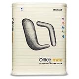 Microsoft Office v. X for Mac Students and Teachers Edition