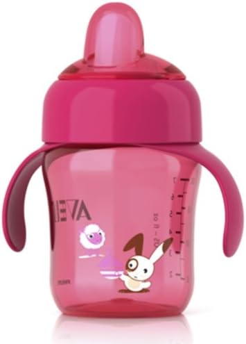 Philips Avent Magic Spout Cup 260ml 12 Months Plus Scf752/00 BPA Free Girls Pink Good Quality Fast Shipping Ship Worldwide From Hengheng Shop