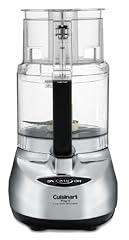 Cuisinart DLC-2009CHB Prep 9 9-Cup Food Processor, Brushed Stainless 
