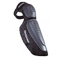 sixsixone Race ite schwarz Knie-/Schienbeinschutz, Mod. 2009