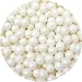 8MM White Edible Pearls