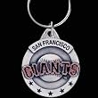 San Francisco Giants Key Ring - MLB Baseball Fan Shop Sports Team Merchandise