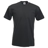 Fruit of the Loom Super Premium T-Shirt Light Graphite XL (44-46¨)