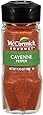 McCormick Gourmet Collection, Ground Cayenne Red Pepper, 1.75-Ounce