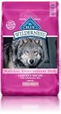 Blue Buffalo Wilderness Adult Small Breed Chicken Formula - Grain Free 11 lb