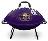 Louisiana State University Barbecue (purple) (13.5H x 7.5W x 21D)