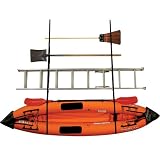 Ladder Rack Airhead Display Forwakeboard, Kneeboard, Skis