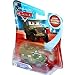 Disney / Pixar CARS Movie 155 Die Cast Car with Lenticular Eyes Series 2 Pit Crew Member Sarge