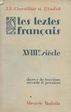 Les textes français xviie siècle classe de troisième seconde et première