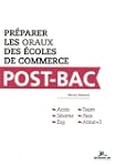 Pr�parer les oraux des �coles de comm...